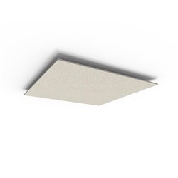 Rapidline Acouline Rectangular Ceiling Tiles 1195W x 595D x 12mmH Mist