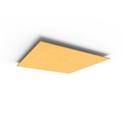 Rapidline Acouline Square Ceiling Tiles 595W x 595D x 12mmH Reed