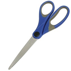 Marbig Comfort Grip Scissors No.7 182mm