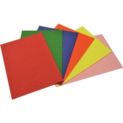 Rainbow Tissue Paper A4 17gsm Acid Free Assorted Pack of 120