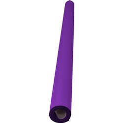 Rainbow Poster Roll 85gsm 760mm x 10m Purple