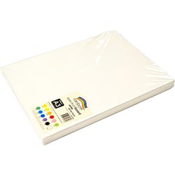 Rainbow Spectrum Board A3 220gsm White 100 Sheets