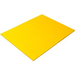Rainbow Spectrum Board 510x 640mm 220gsm Gold 20 Sheets