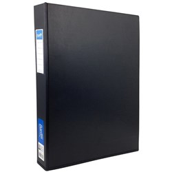 Bantex Ring Binder Upright A3 2D 38mm Black