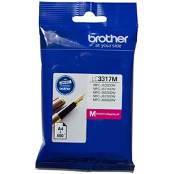 Brother LC3317M Ink Cartridge Magenta