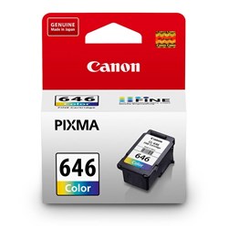 Canon CL646 Ink Cartridge Tri Colour