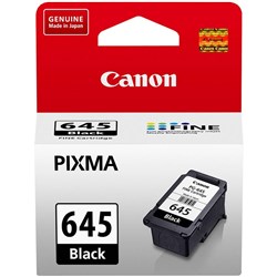 Canon PG645 Ink Cartridge Black