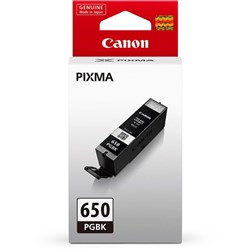 Canon PGI650BK Ink Cartridge Black