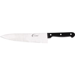 Connoisseur Cook's Knife Serrated Edge 20.5cm Stainless Steel