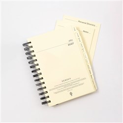 Debden Elite Diary Refill Day To A Page A5