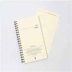 Debden Elite Diary Refill Week To View 85X152mm