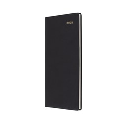 Collins Belmont Pocket Diary Week To View B6/7 Landscape Black