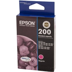 Epson 200 Ink Cartridge Magenta