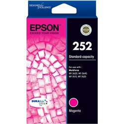 Epson C13T252392 - 252 Ink Cartridge Magenta