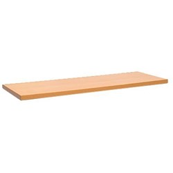 Rapid Bookcase Extra Shelf Beech