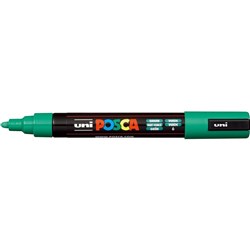 Uni PC-5M Posca Paint Marker 2.5mm Medium Green