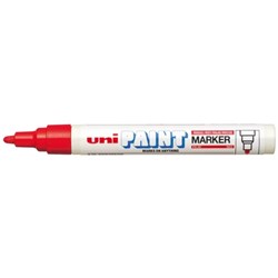 Uni PX-20 Paint Marker Bullet 2.8mm Red