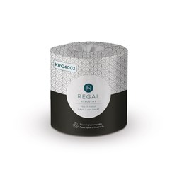 Regal Gold Toilet Paper Rolls 2 Ply Carton of 48