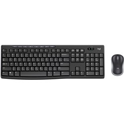 Logitech MK270R Wireless Combo Keyboard & Mouse