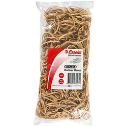 Esselte Rubber Bands Size 32 Bag 500Gm