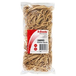 Esselte Rubber Bands Size 35 Bag 500Gm