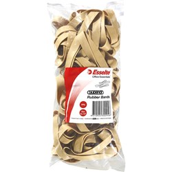 Esselte Rubber Bands Size 107 Bag 500Gm