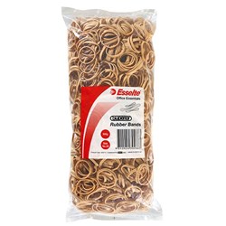 Esselte Rubber Bands Size 28 Bag 500Gm