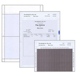 SF/V100 Self Seal Pay Advice Laser Pay Envelopes Qty 500