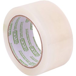 Stylus Packaging Tape PP100 48mmx75m Clear