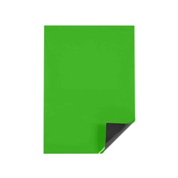 Vista Magnetic Whiteboard Sheet A3 Green