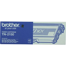 Brother TN2150 Toner Cartridge Black