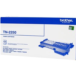 Brother TN2250 Toner Cartridge Black