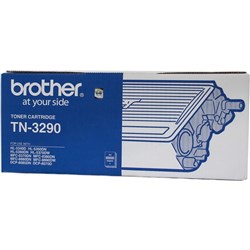 Brother TN3290 Toner Cartridge High Yield Black