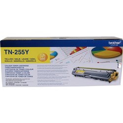 Brother TN255Y Toner Cartridge Yellow