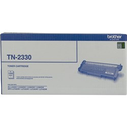 Brother TN2330 Toner Cartridge Black