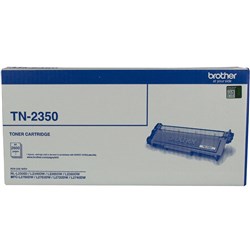 Brother TN2350 Toner Cartridge Black