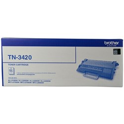 Brother TN3420 Toner Cartridge Black