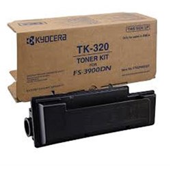 Kyocera TK320 Toner Cartridge Black