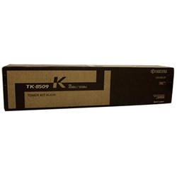 Kyocera TK8509K Toner Cartridge Black