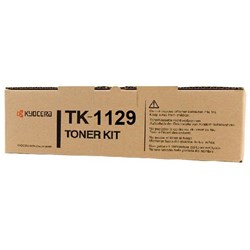 Kyocera TK1129 Toner Cartridge Black