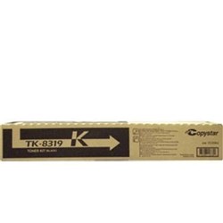 Kyocera TK8319K Toner Cartridge Black