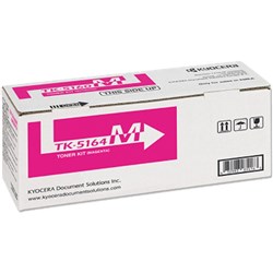 Kyocera TK5164M Toner Cartridge Magenta