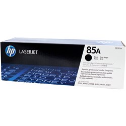 HP 85A Toner Cartridge Black CE285A