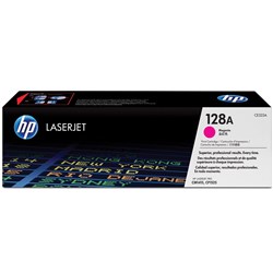 HP 128A Toner Cartridge Magenta CE323A