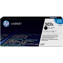 HP 307A Toner Cartridge Black CE740A