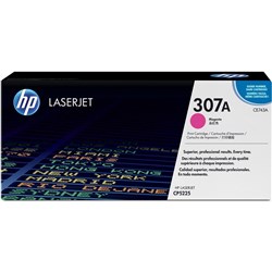 HP CE743A 307A Toner Cartridge Magenta