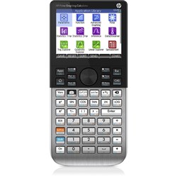 HP PRIME Graphing Calculator