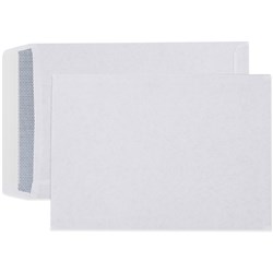 Cumberland Envelope Laser C5 Strip Seal Plain Secretive White Box Of 500