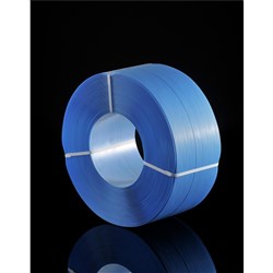 Fromm Machine Strapping Polypropylene Roll Blue 12mm x 3000m