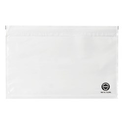 Cumberland OL200L Packaging Envelope 105x230mm Self Adhesive Plain Box Of 500